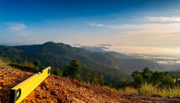 mountain leyer level in thailand