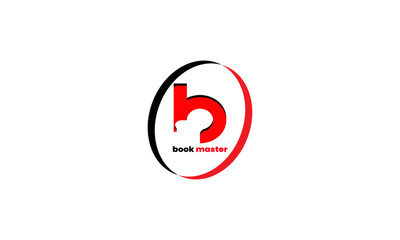 Fototapeta premium Modern 3d business logo design