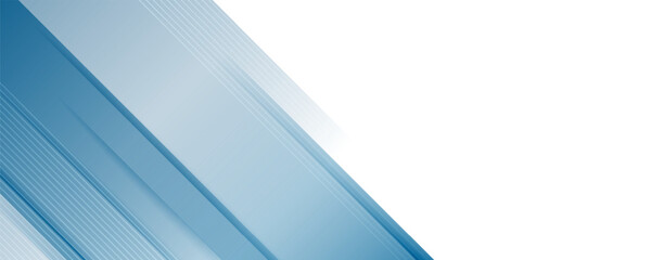 Blue abstract background with white color. Abstract blue background with square shapes. Modern Simple Blue Grey Abstract Background Presentation Design for Corporate Business and Institution.