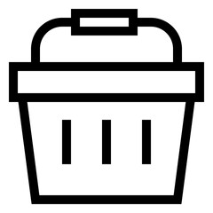 shopping cart icon