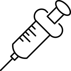 Medicine Outline Icon