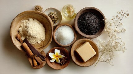 Natural beauty, organic skincare routine, eco-conscious products, glowing complexion, botanical ingredients, sustainable beauty, pure and simple, holistic care.