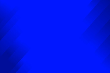 Obraz premium Abstract blue background with diagonal gradient lines. Modern and minimal design perfect for presentations, banners, technology, or digital concepts.