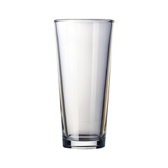 pint glass png drinking pint glass PNG beer glass vessel PNG beverage serving glass PNG transparent background image