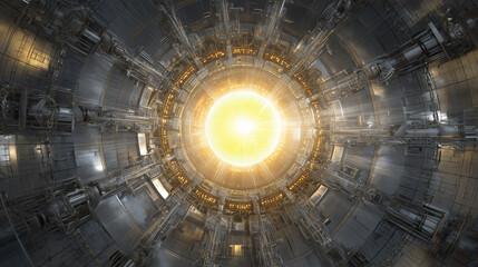 The artificial sun is a fusion reactor built to mimic the sun’s energy production, aiming to create clean, limitless power for humanity.
