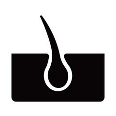 毛根のアイコン