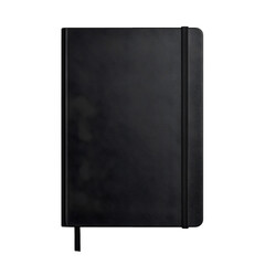 Obraz premium blank blackboard isolated on white