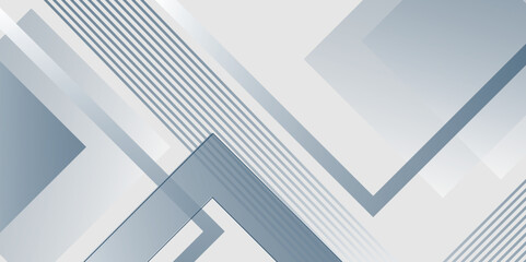 Abstract geometric white and gray arrow shine line elements design background.abstract subtle vector background.Can be design for landing page, book covers, brochures, flyers,magazines, any brandings.
