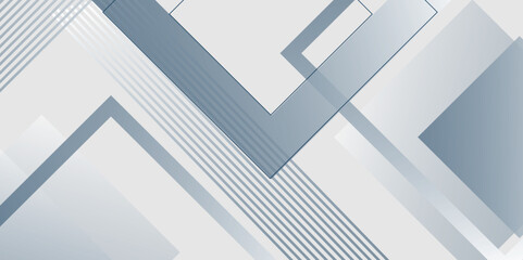 Abstract geometric white and gray arrow shine line elements design background.abstract subtle vector background.Can be design for landing page, book covers, brochures, flyers,magazines, any brandings