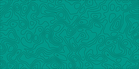 A Cartographic Illusion Built on Serene Repetition

