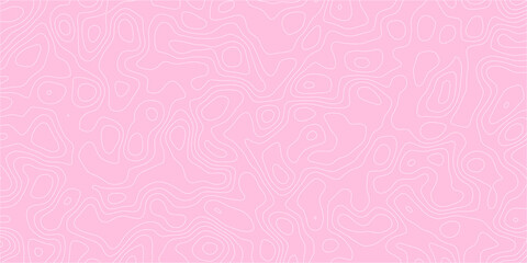 A Mental Landscape Formed by Contour and Flow

