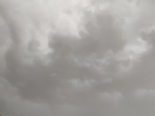 Fototapeta premium time lapse of clouds