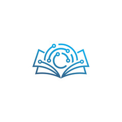 Book tech logo