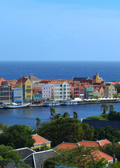Willemstad's Colorful Charm: UNESCO World Heritage City