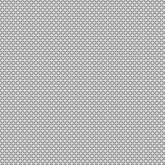 Black and White Geometric Diamond Pattern Seamless Texture