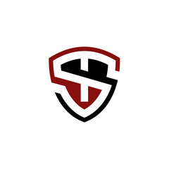 ST Shield logo