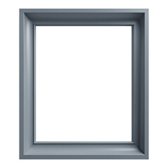 empty picture frame PNG