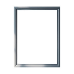 blank photo frame PNG
