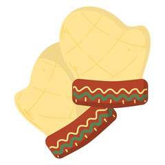 watercolor christmas rustic Christmas Christmas ornament red Christmas xmas cozy Christmas garland watercolor Christmas wreath