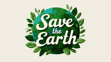 Protecting nature save the earth campaign global environment focus