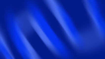 beautiful abstract blue background with dynamic diagonal streams of waves or soft strokes of light, and a smooth surface texture.