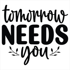 Motivational SVG Design