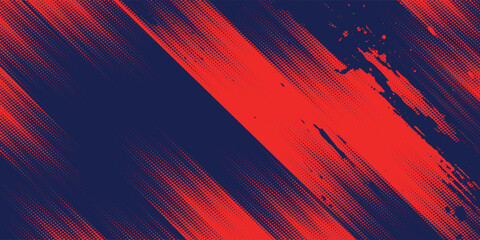 halftone on white background. Vector dots glitter or halftone glitter pattern texture Pop Art Style Background. vector grunge arts red grunge