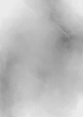 イラスト素材 モノクロの水彩風背景素材