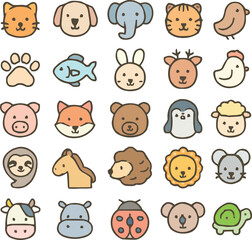 Animal & Wildlife Icon