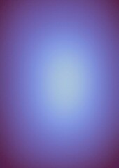 Abstract Blue Gradient Background Illustration