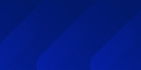 Abstract blue background. Modern simple blue geometric design. Minimal shapes. Suit for booklet, brochure, banner, poster, website, flyer, cover, corporate, backdrop. Vector illustration