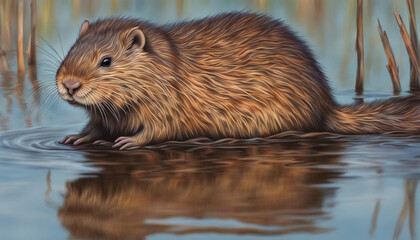 muskrat