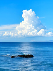 sea and sky