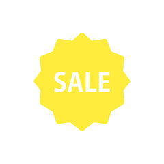 セールバッジアイコン / Sale Badge Icon