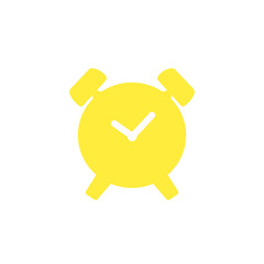 アラーム時計アイコン &ndash; Alarm Clock Icon