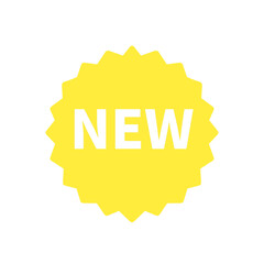 New Arrival Icon – 新着・新商品アイコン（NEWラベル