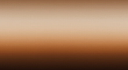 Subtle gradient background in earthy tones, transitioning from light beige to deep brown.