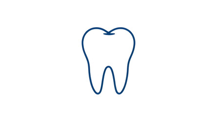 White tooth clipart, Tooth anatomy, Realistic tooth design, Clean tooth image, Dental care icon, Tooth medical vector, Tooth hygiene symbol, Tooth health concept, Molar tooth isolated, Incisor illustr