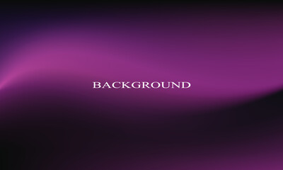 Obraz premium abstract wave gradation background vector violet color