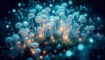 Enchanted Mushroom Realm
