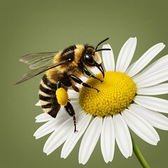 蜜蜂と雛菊の調べ