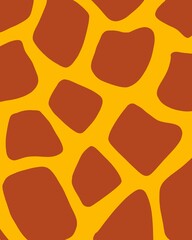 giraffe pattern