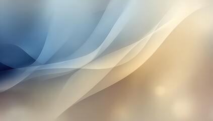 Obraz premium Abstract Fluid Color Wave Background for Modern Design