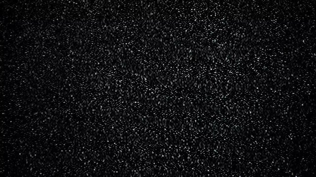 Turning On and Off a 90s CRT Television. Authentic footage of a 1990s CRT television turning on and off, complete with classic flicker, screen glow, and nostalgic static burst effects.