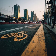 New York City's vibrant urban landscape, with its bustling streets, iconic skyline, and towering skyscrapers, showcases the dynamic energy of a major global business and travel hub, day and night, as 