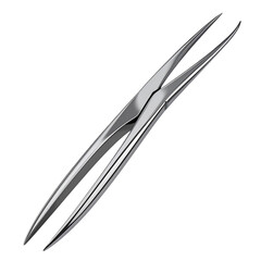 Surgical forceps closeup
