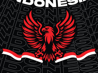 Indonesian Independence Day, Indonesian national symbol, Indonesian Independence Day Garuda symbol