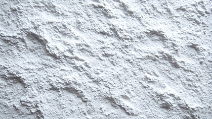 White Textured Surface