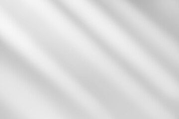 Shadow Light abstract grey background. Natural shadows and sunshine diagonal refraction on white...