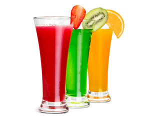 glass of juice